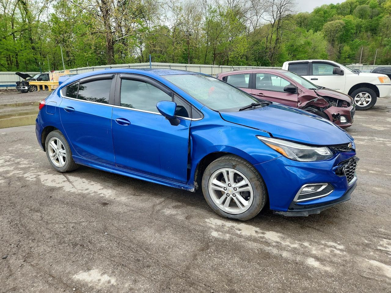 Chevrolet Cruze Lt