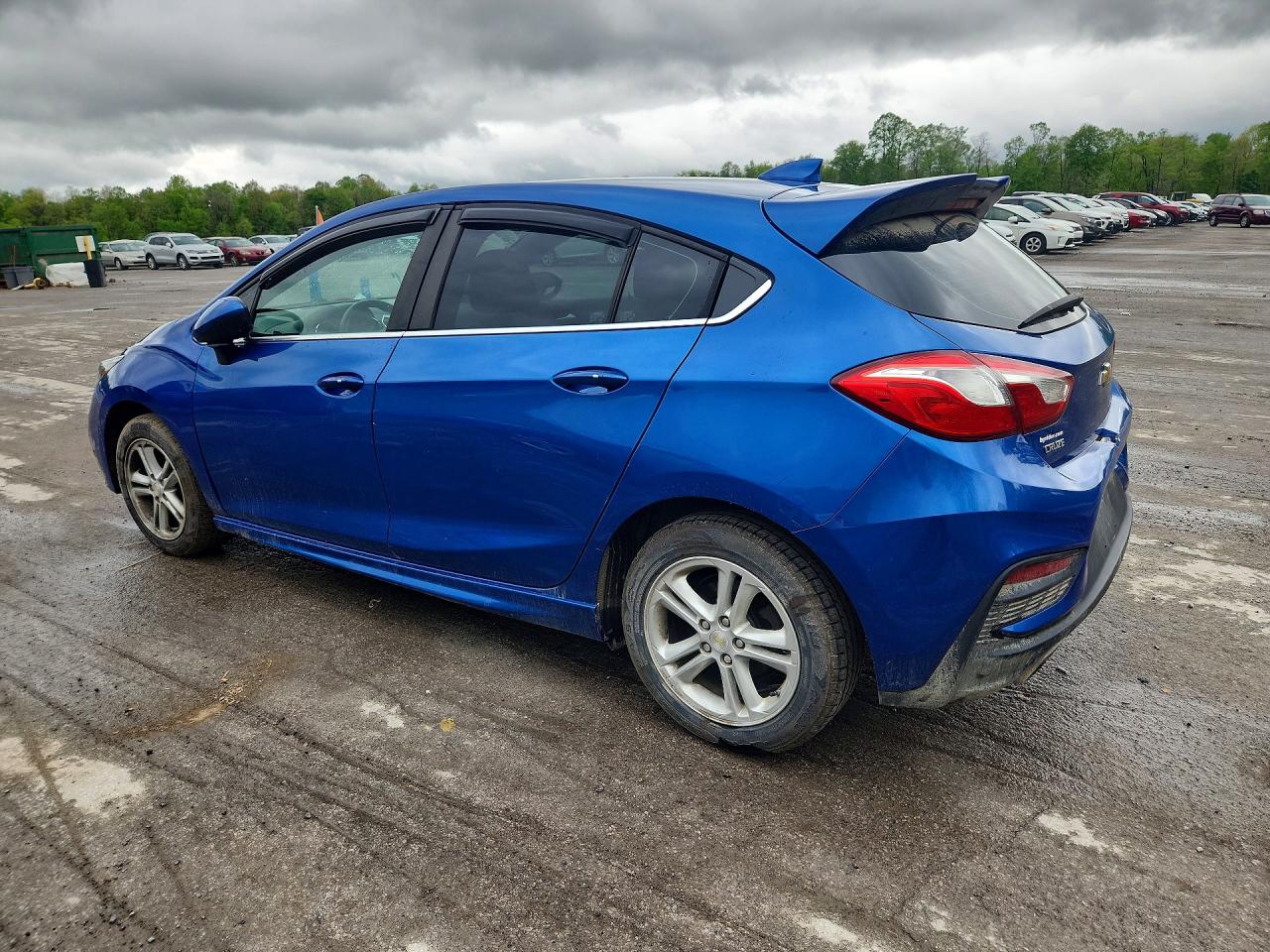 Chevrolet Cruze Lt