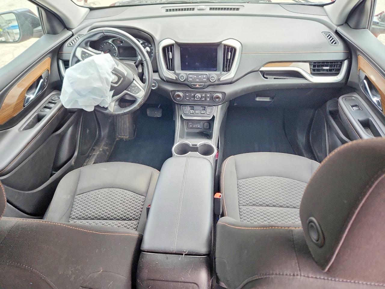 GMC Terrain Sle