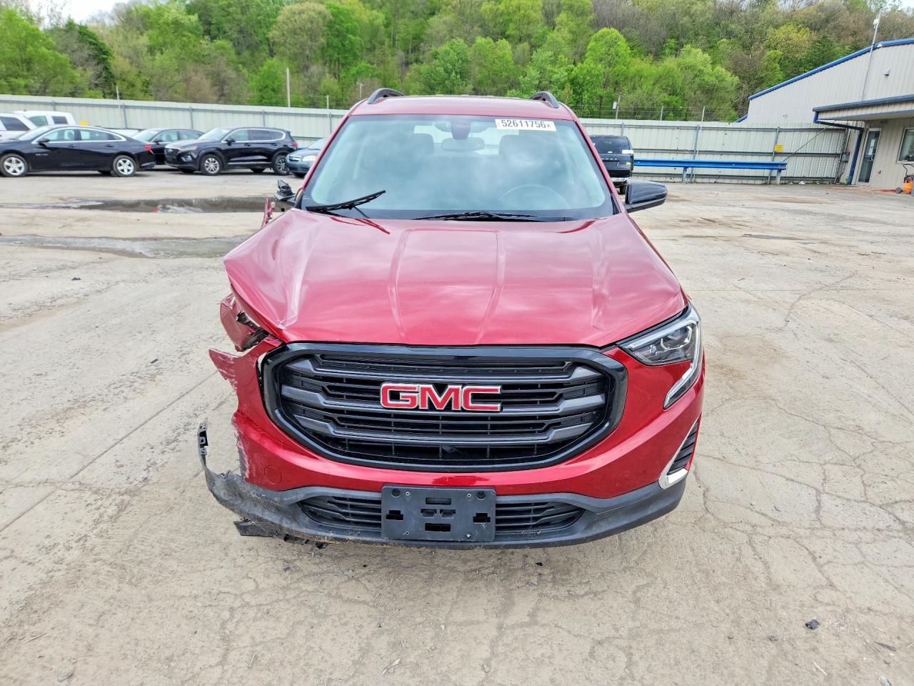 GMC Terrain Sle