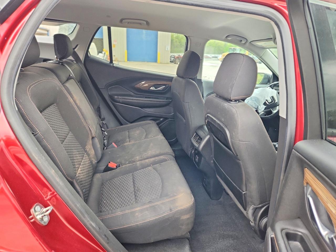 GMC Terrain Sle