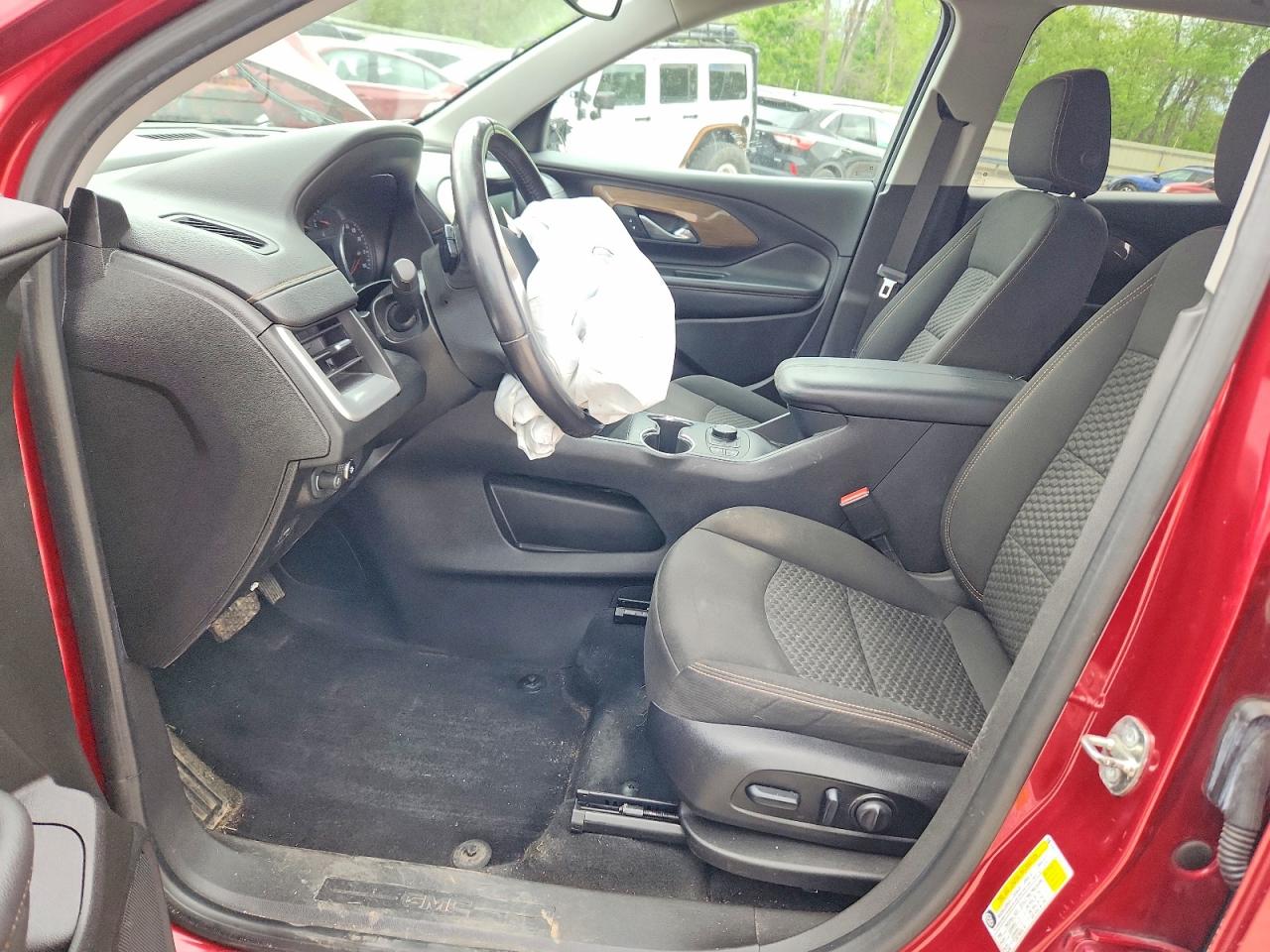 GMC Terrain Sle
