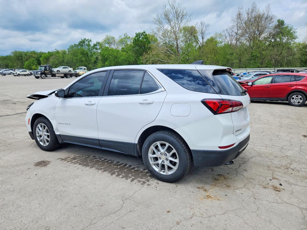 Chevrolet Equinox Lt