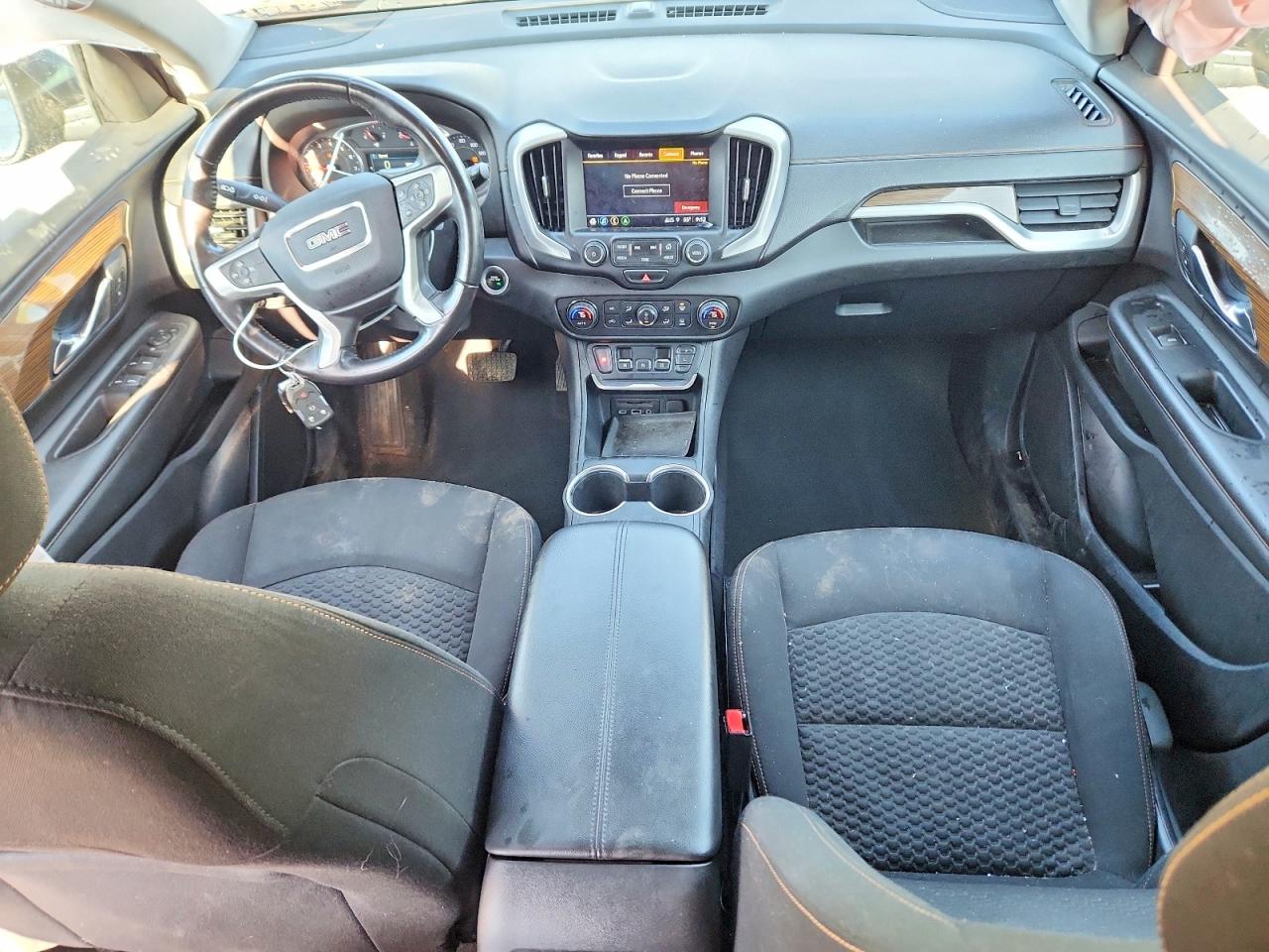 GMC Terrain Sle