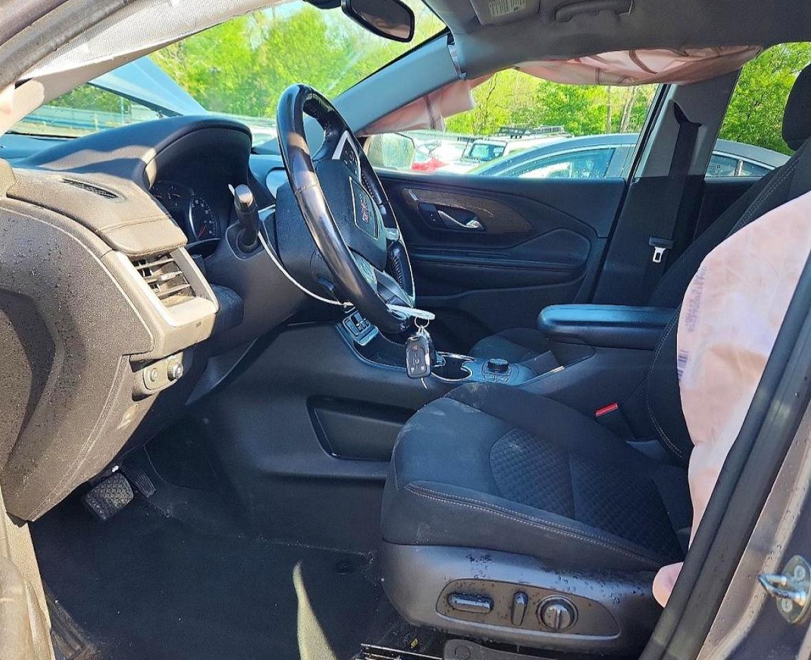 GMC Terrain Sle