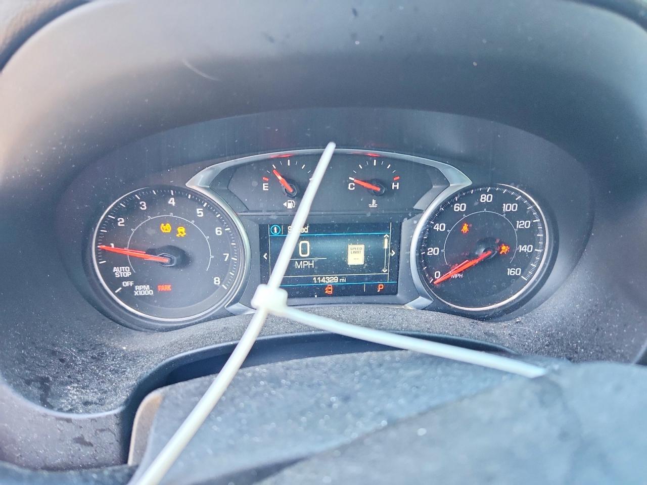 GMC Terrain Sle