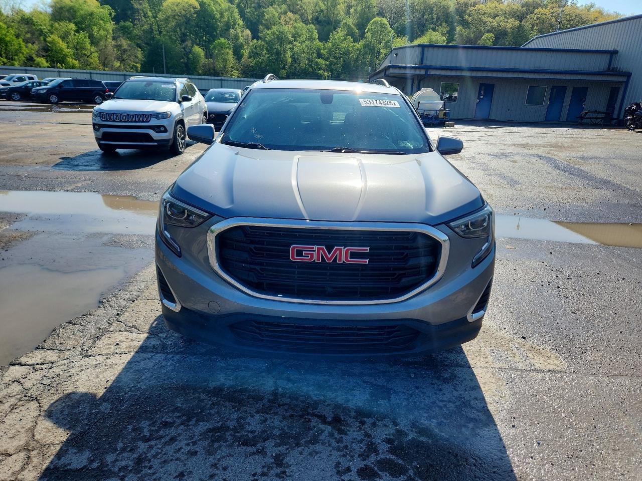 GMC Terrain Sle