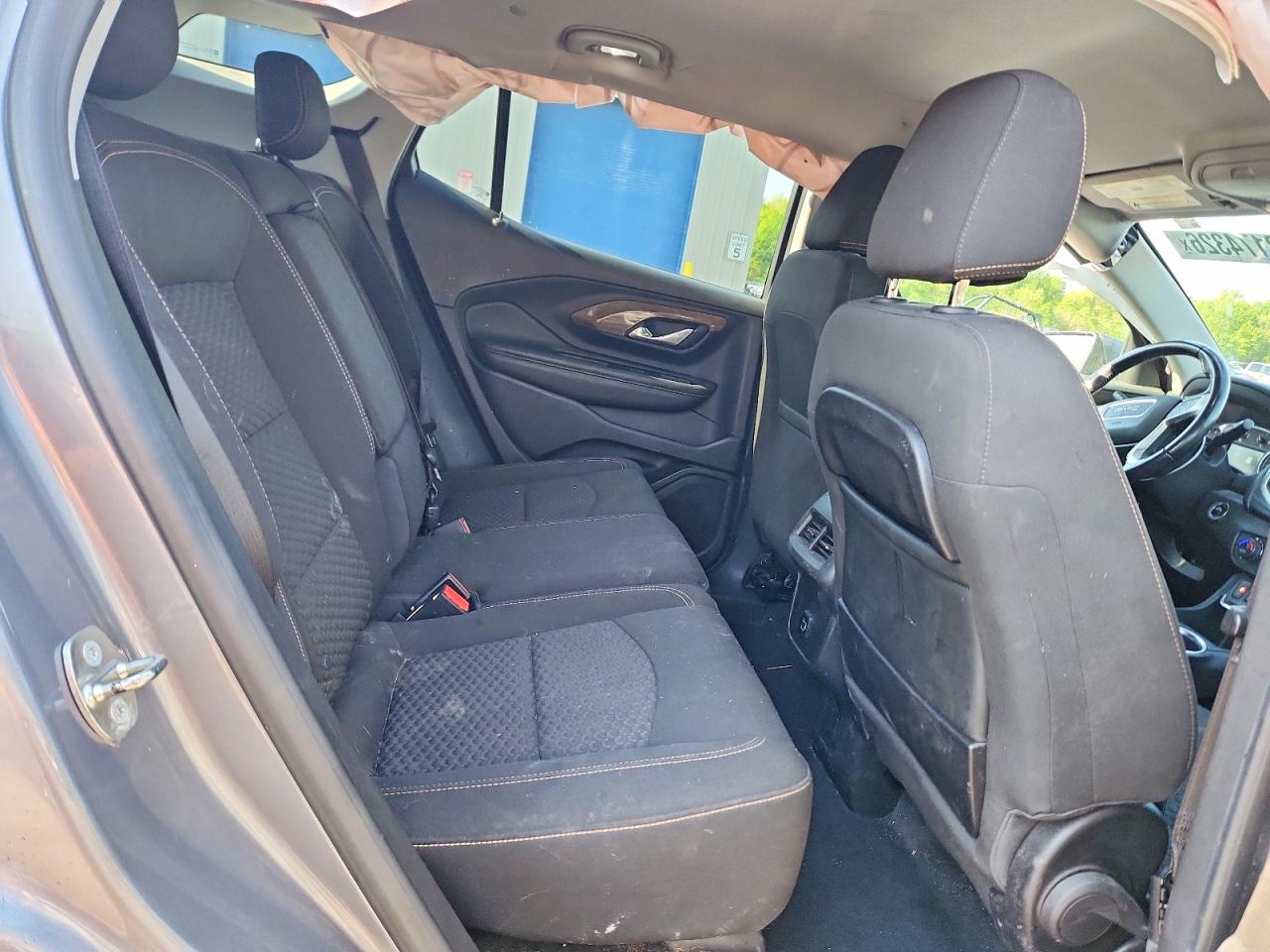 GMC Terrain Sle