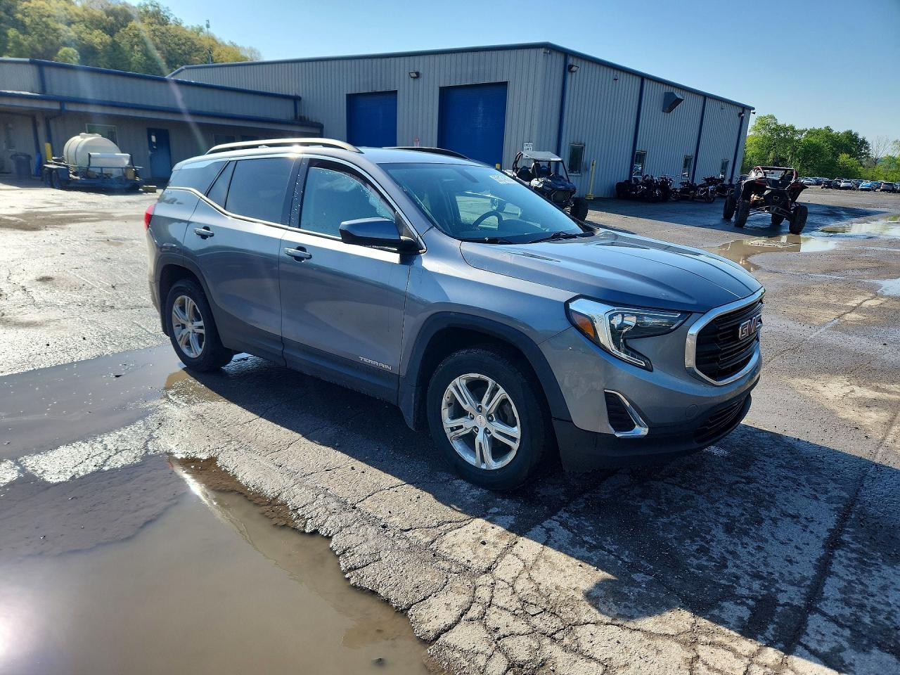 GMC Terrain Sle