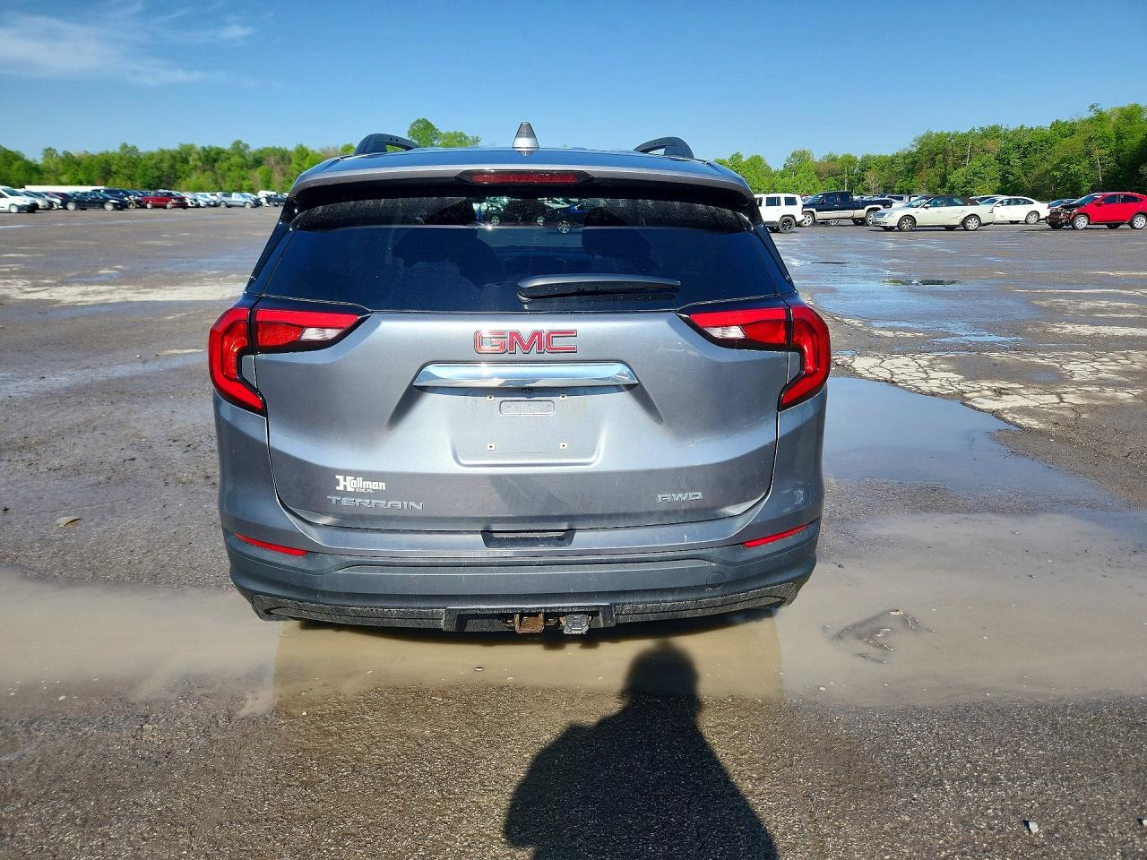 GMC Terrain Sle