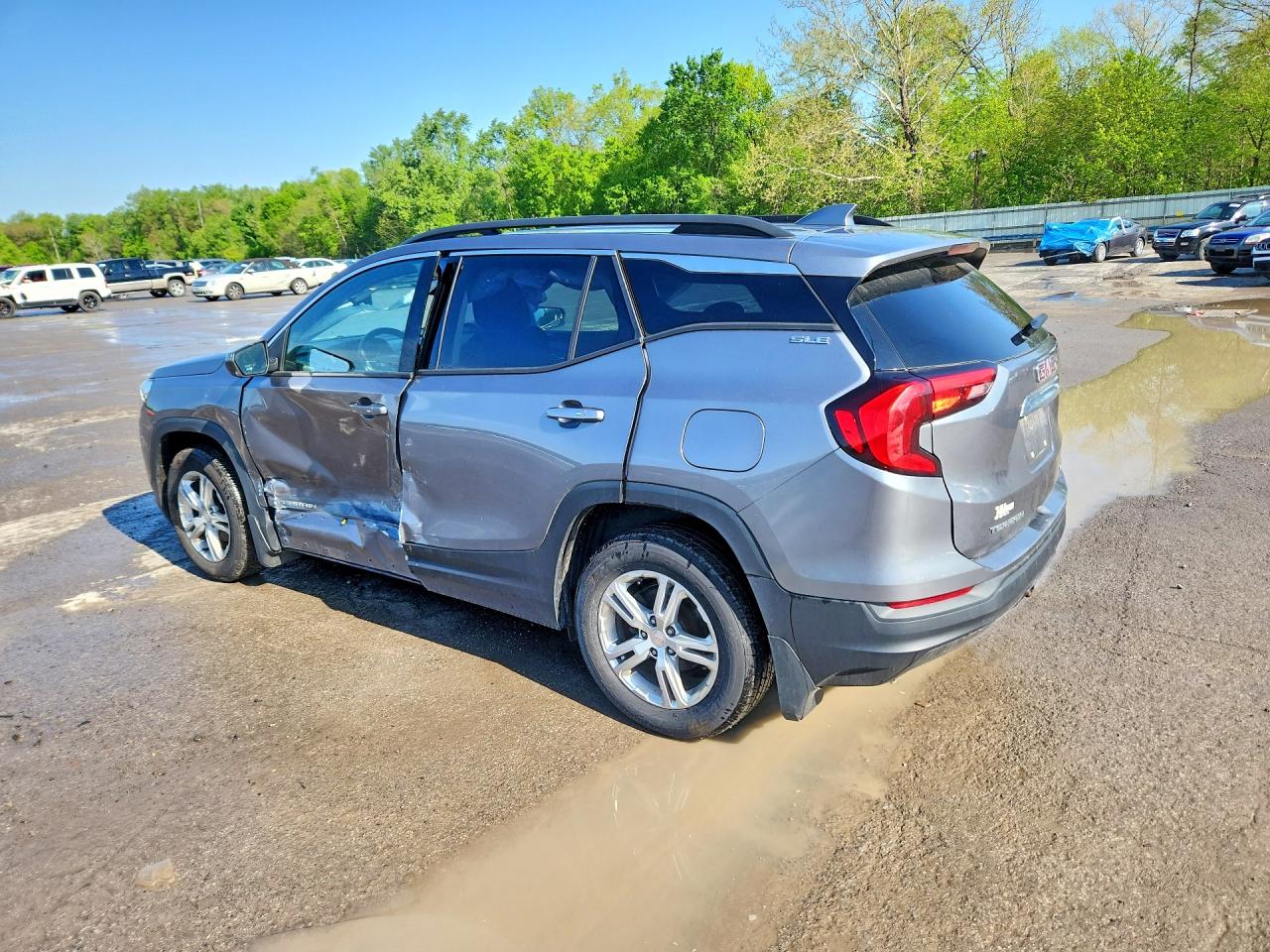 GMC Terrain Sle