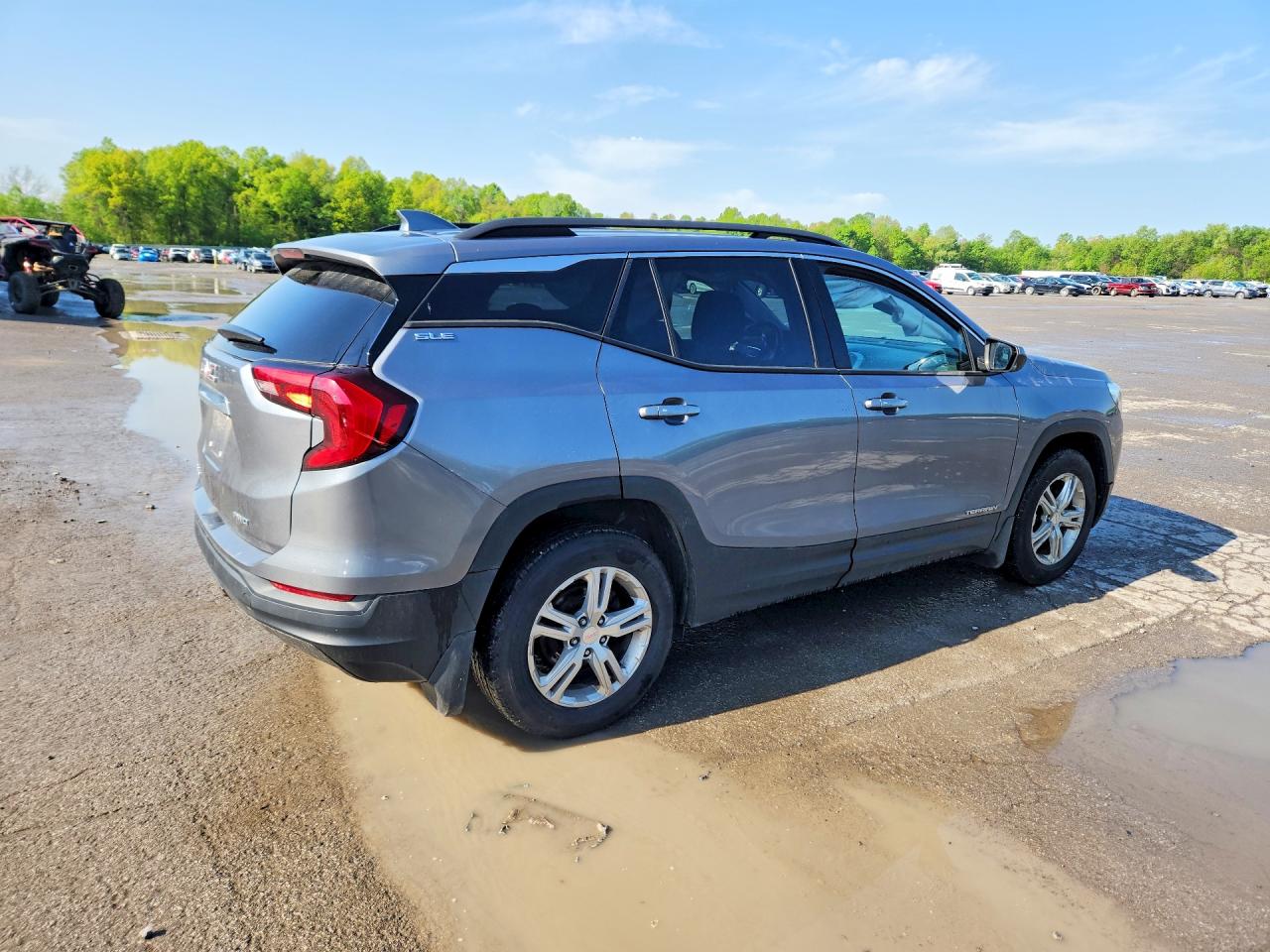 GMC Terrain Sle
