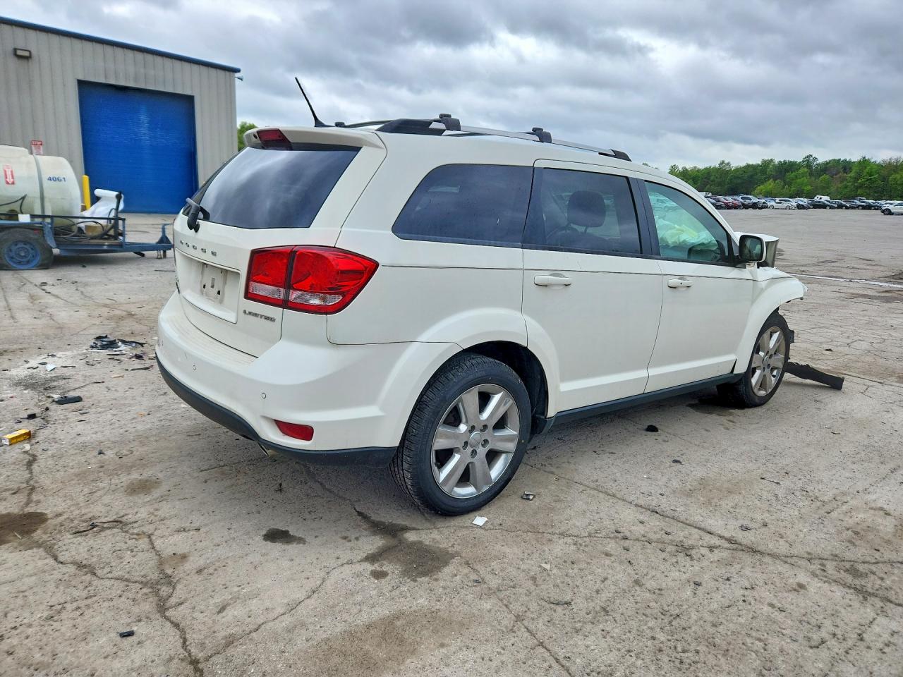 Dodge Journey Sxt