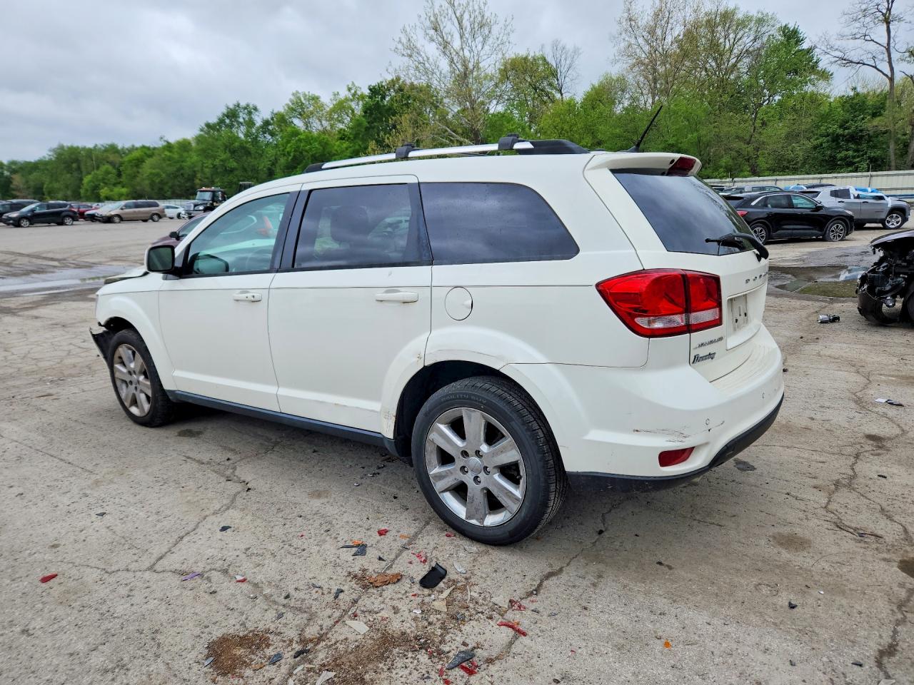 Dodge Journey Sxt