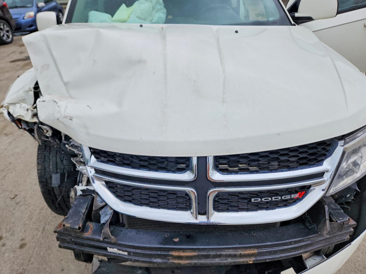 Dodge Journey Sxt