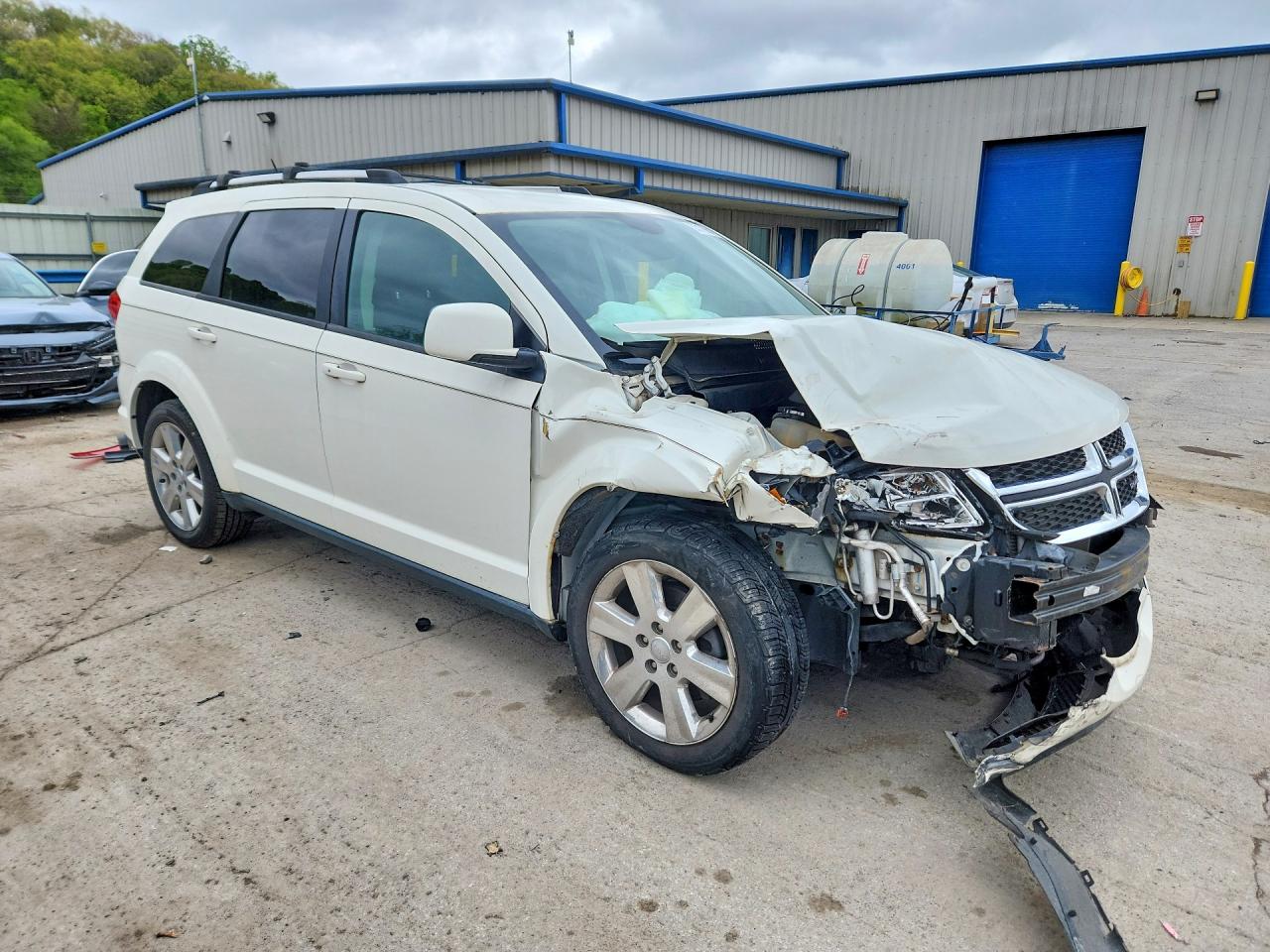 Dodge Journey Sxt