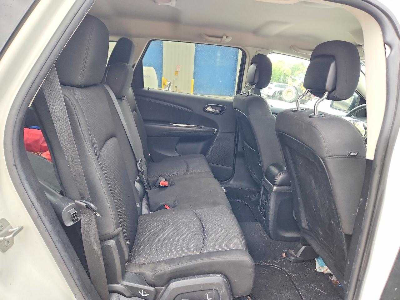 Dodge Journey Sxt