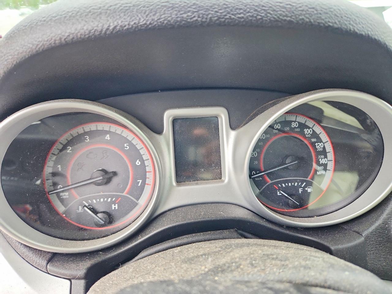 Dodge Journey Sxt