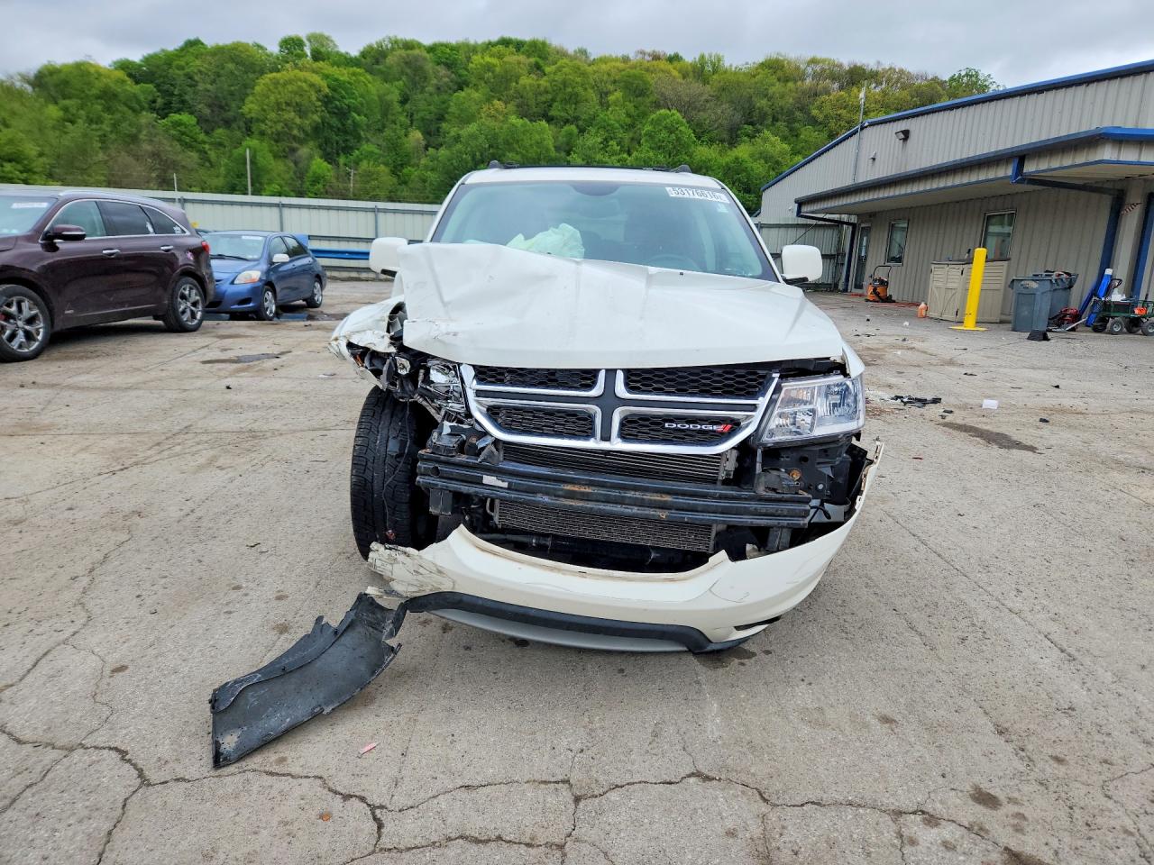 Dodge Journey Sxt