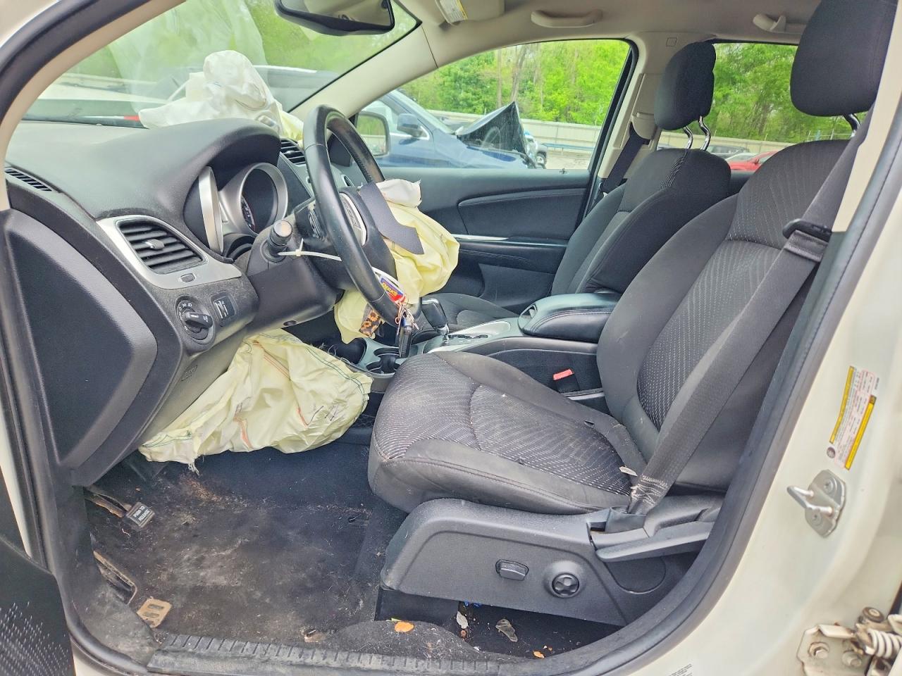 Dodge Journey Sxt