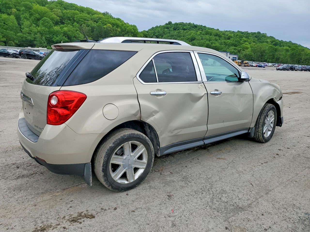 Chevrolet Equinox Lt
