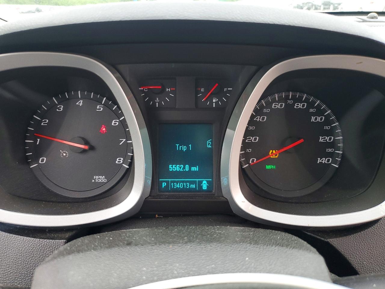 Chevrolet Equinox Lt