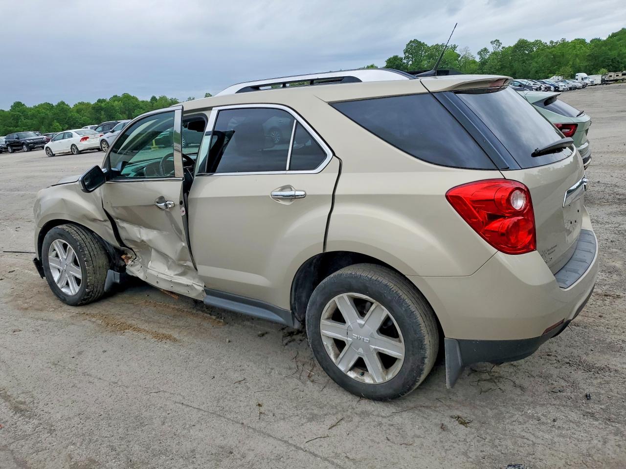 Chevrolet Equinox Lt
