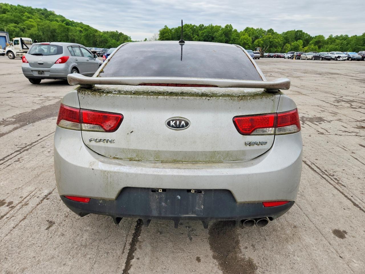 Kia Forte Ex