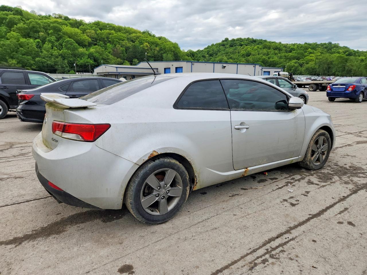 Kia Forte Ex