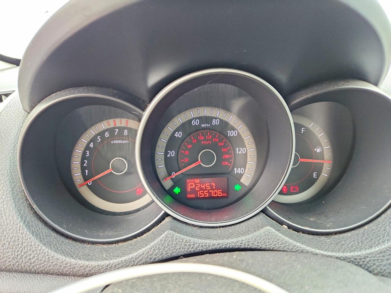 Kia Forte Ex