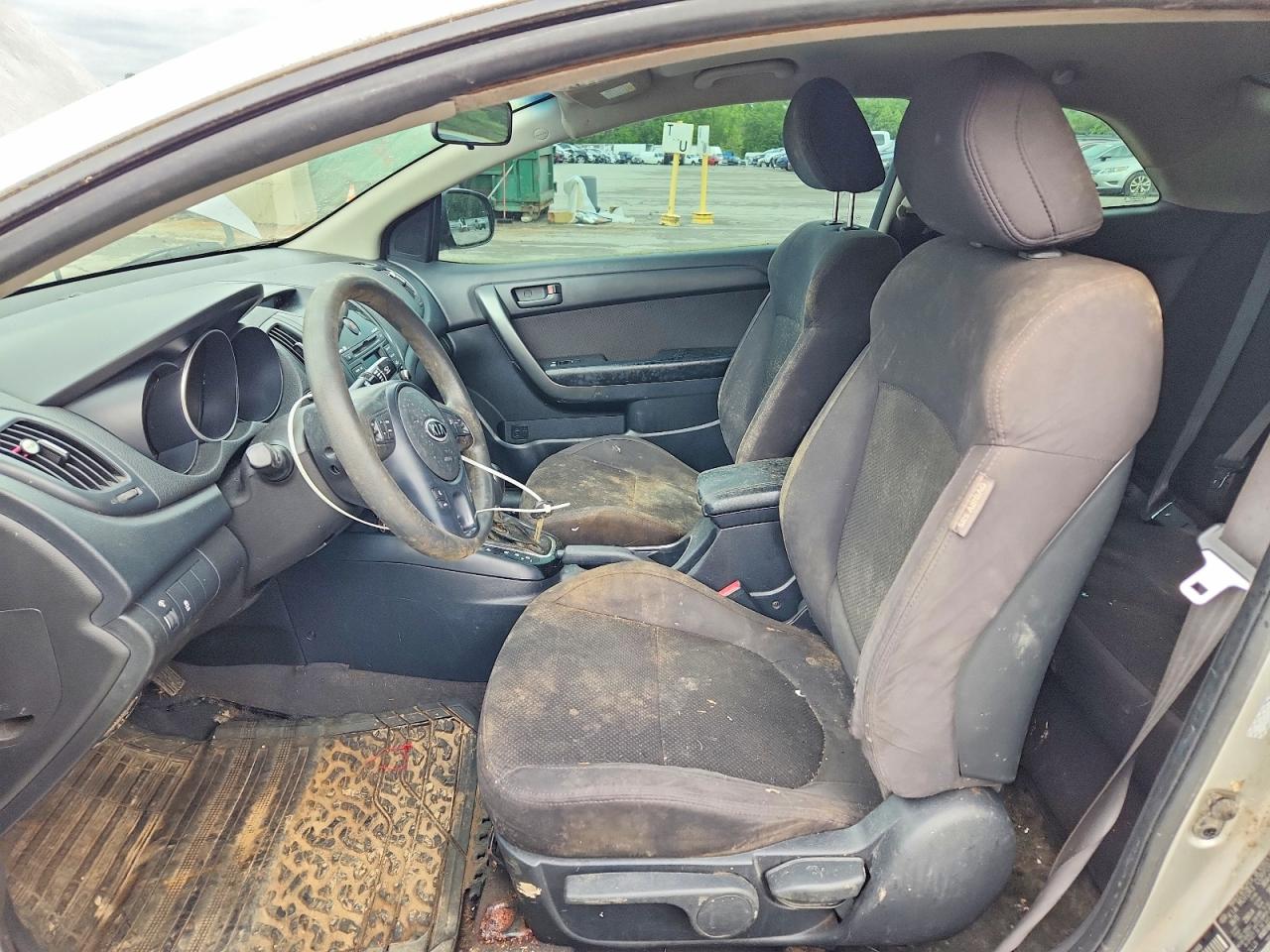 Kia Forte Ex
