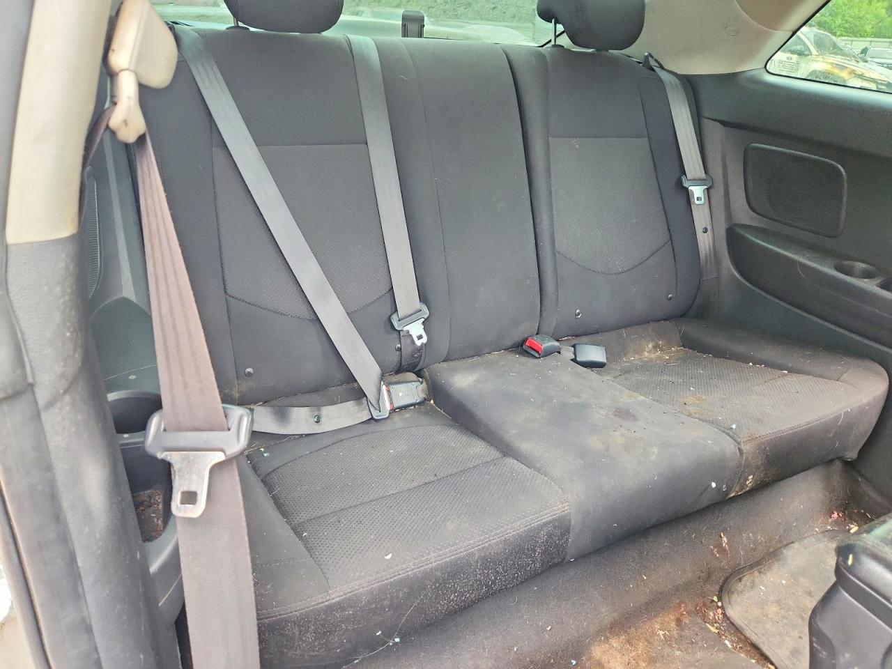 Kia Forte Ex