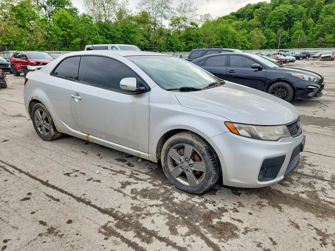 Kia Forte Ex