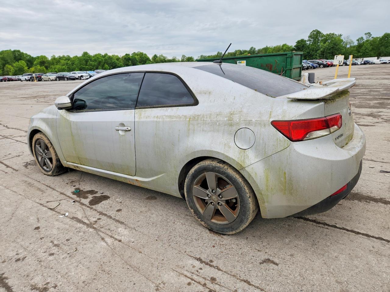 Kia Forte Ex