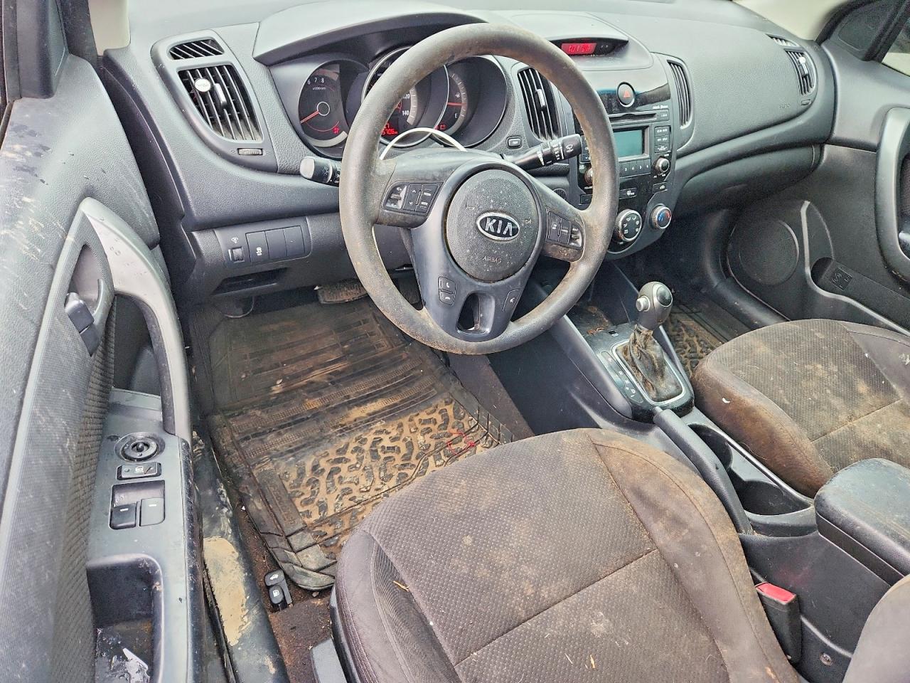 Kia Forte Ex