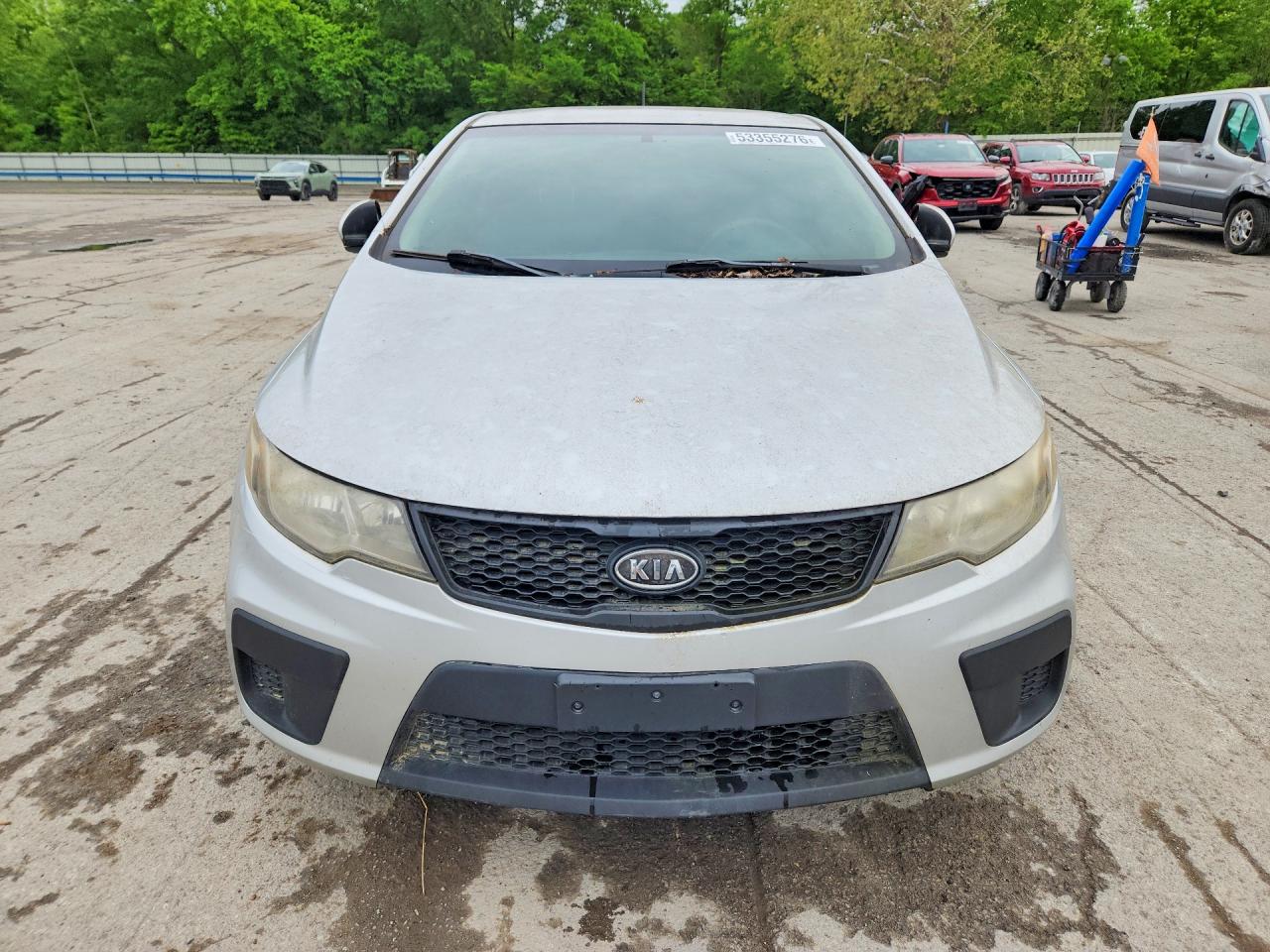 Kia Forte Ex