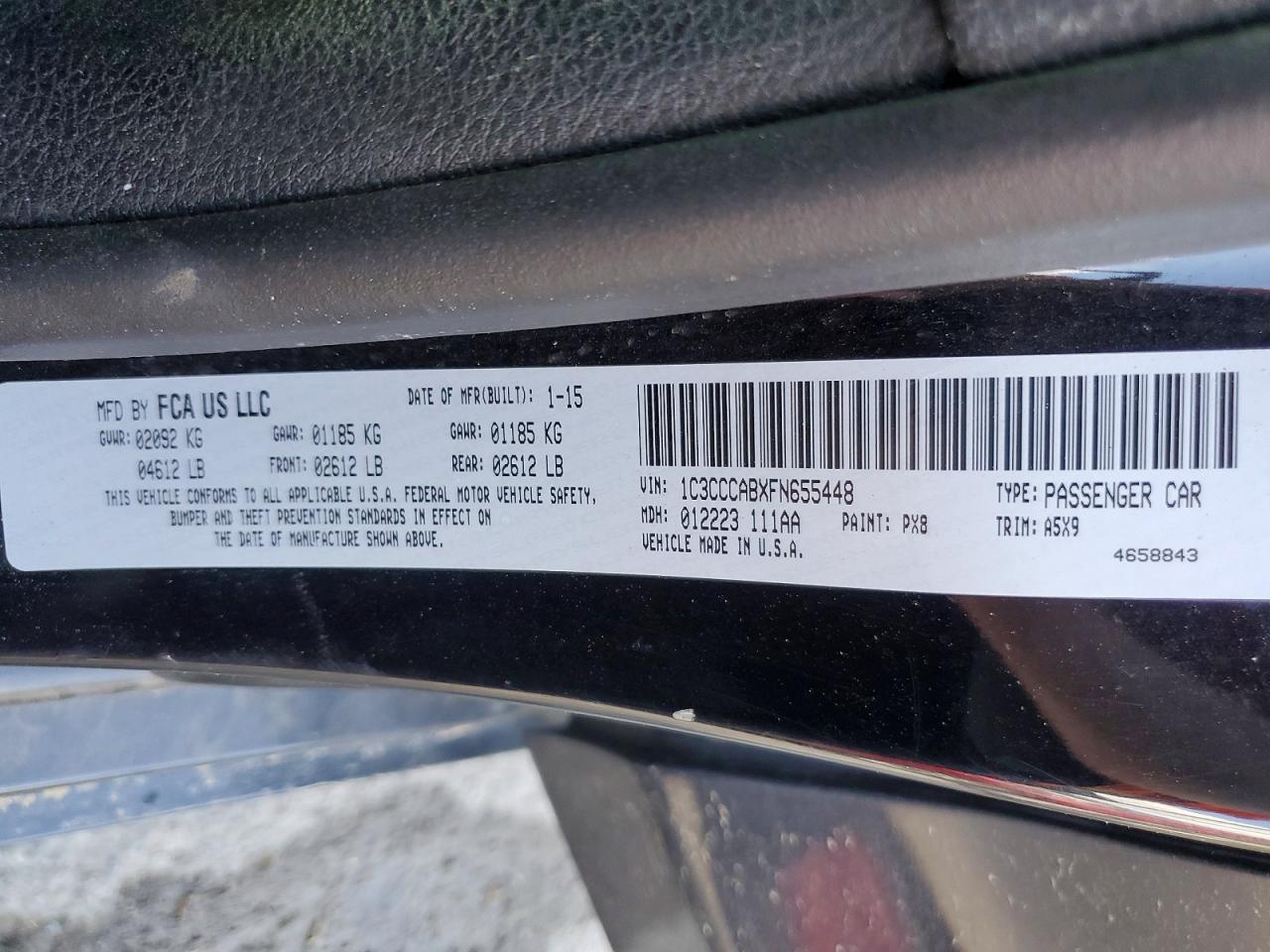 Chrysler 200 Limited