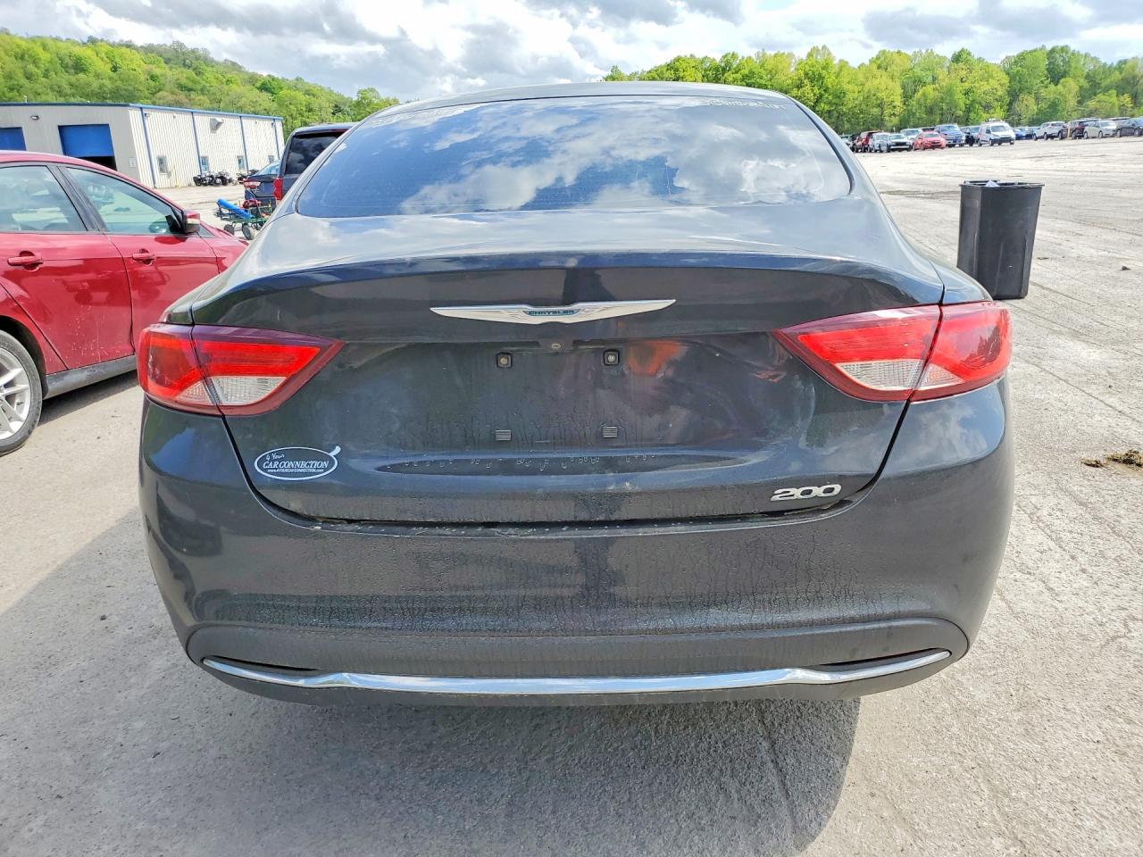 Chrysler 200 Limited