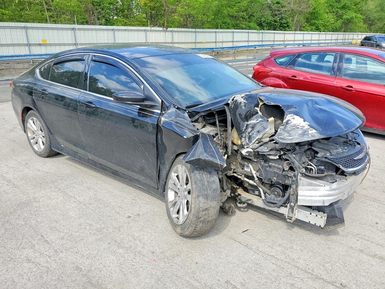 Chrysler 200 Limited