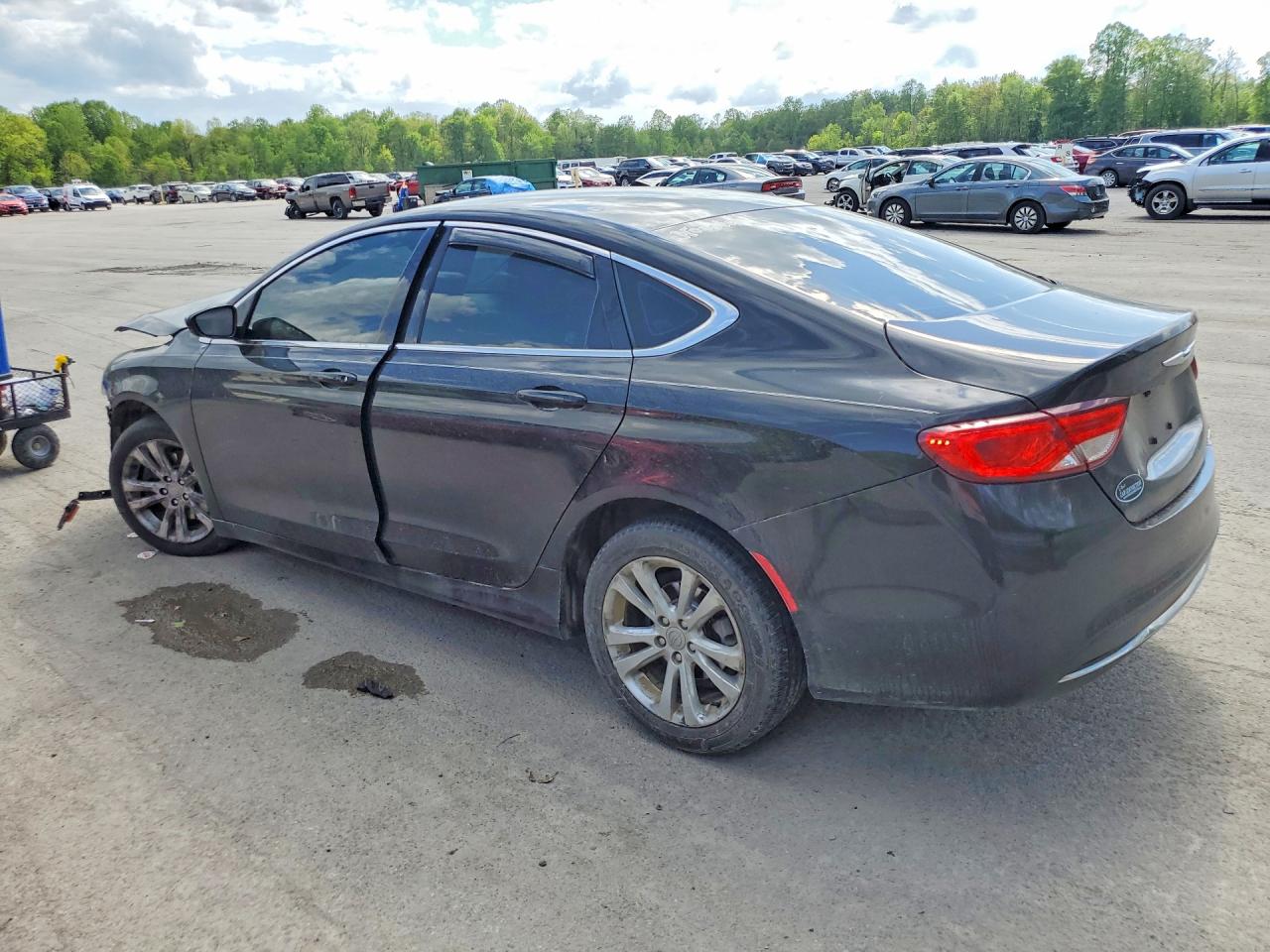 Chrysler 200 Limited