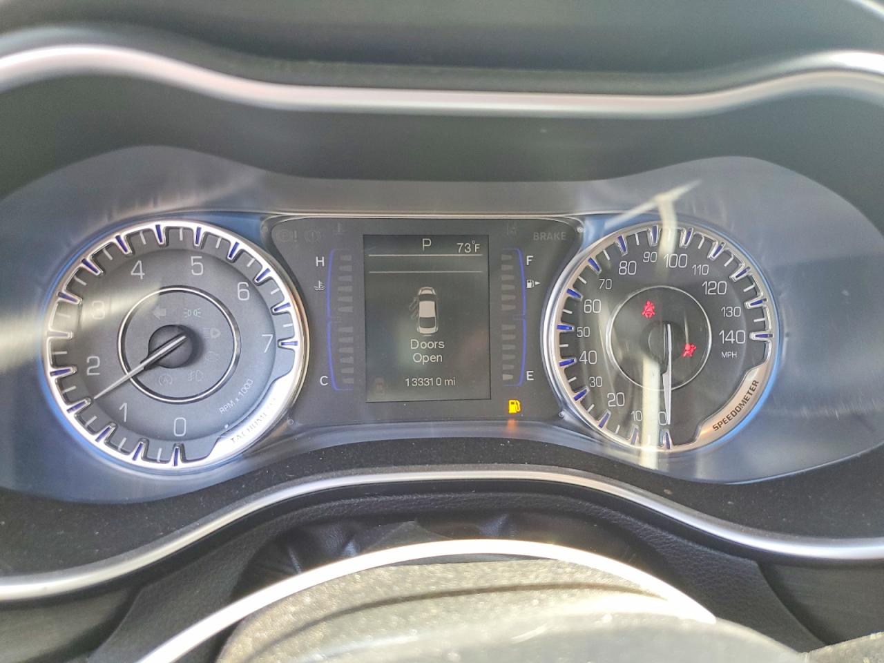Chrysler 200 Limited