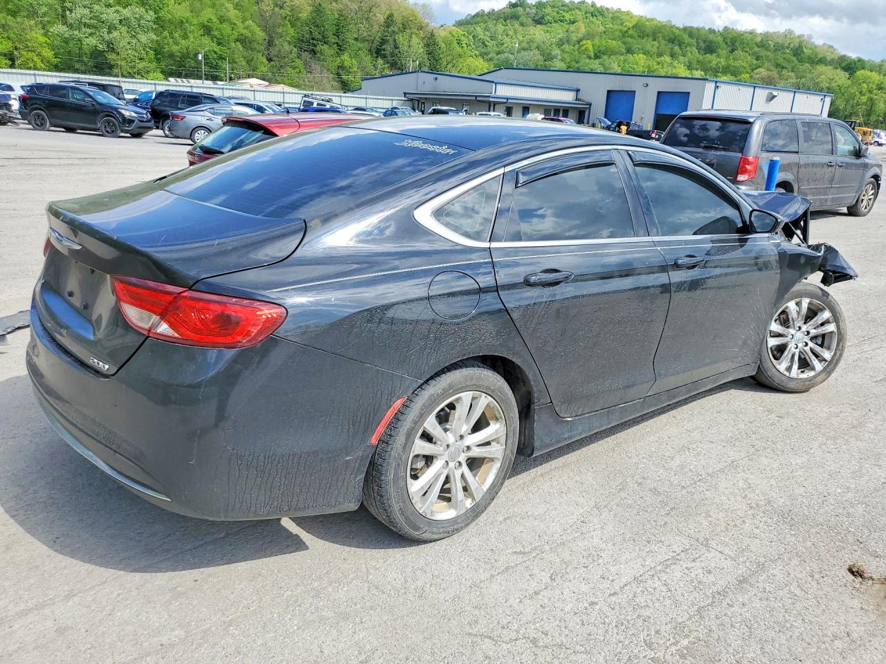 Chrysler 200 Limited