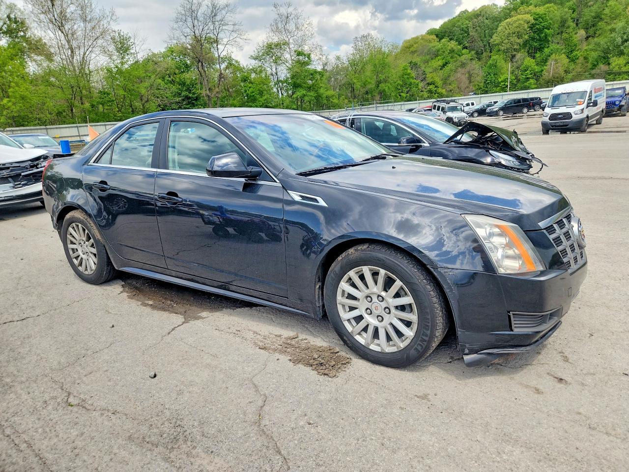 Cadillac CTS Luxury Collection