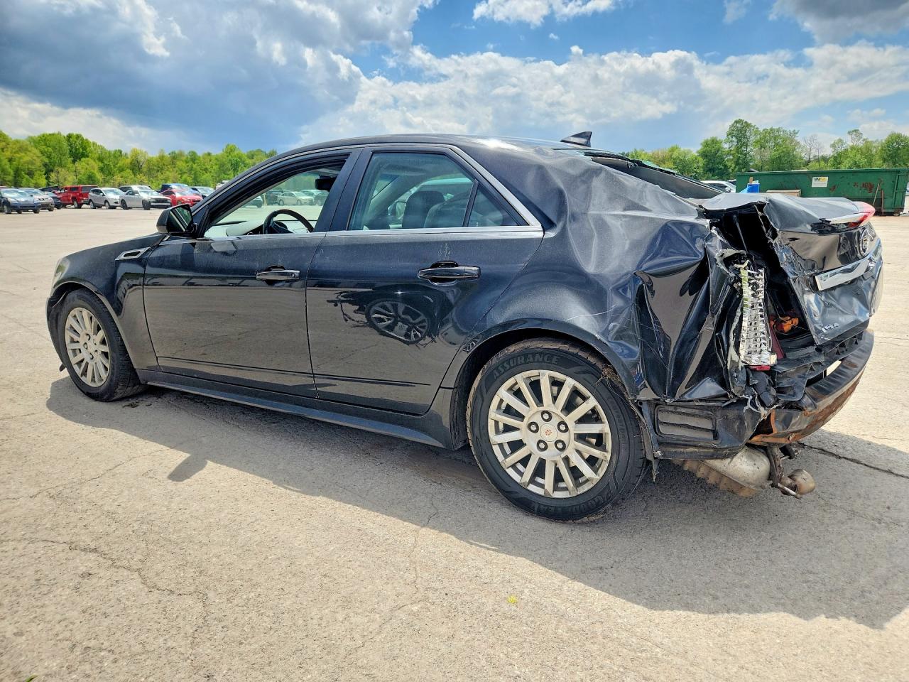 Cadillac CTS Luxury Collection