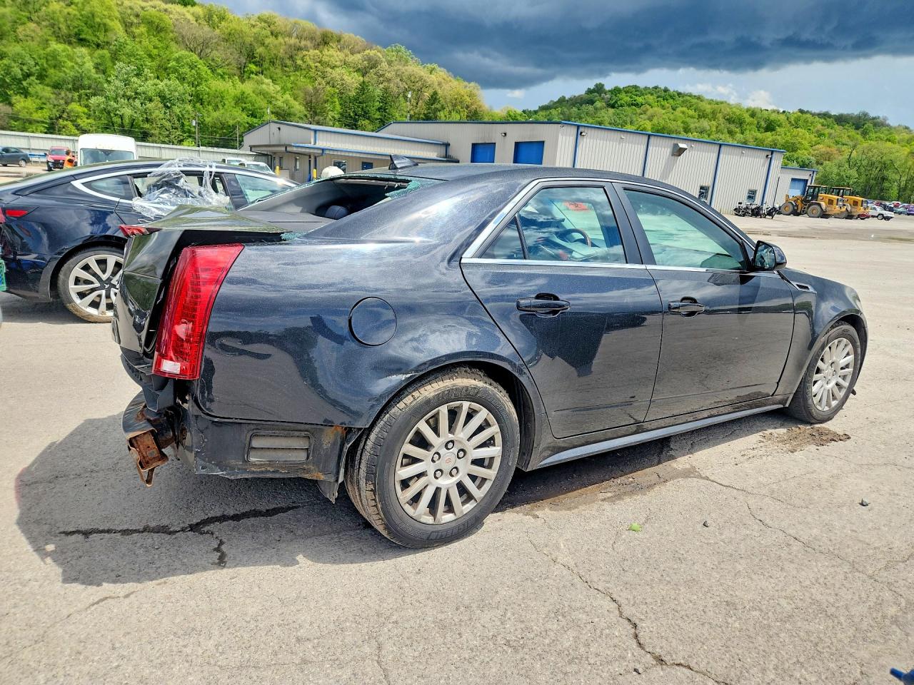 Cadillac CTS Luxury Collection