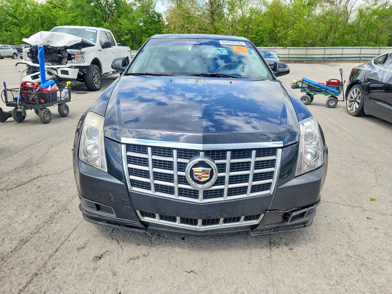 Cadillac CTS Luxury Collection