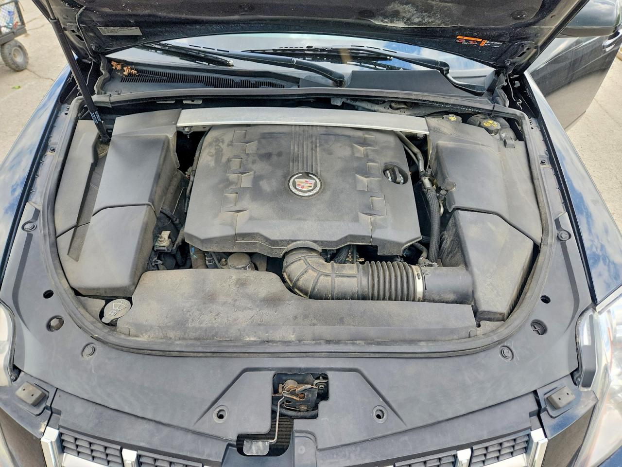 Cadillac CTS Luxury Collection