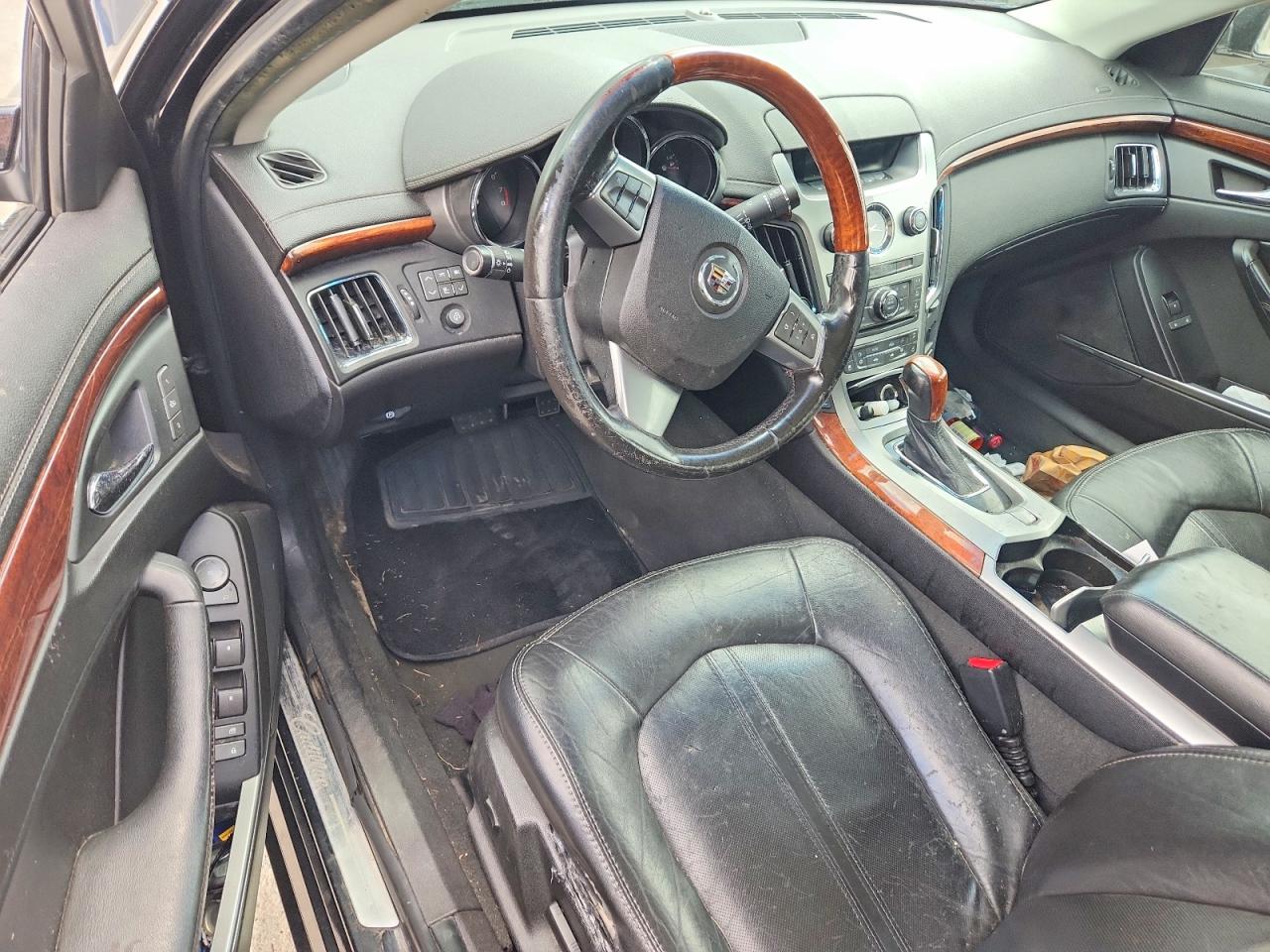 Cadillac CTS Luxury Collection