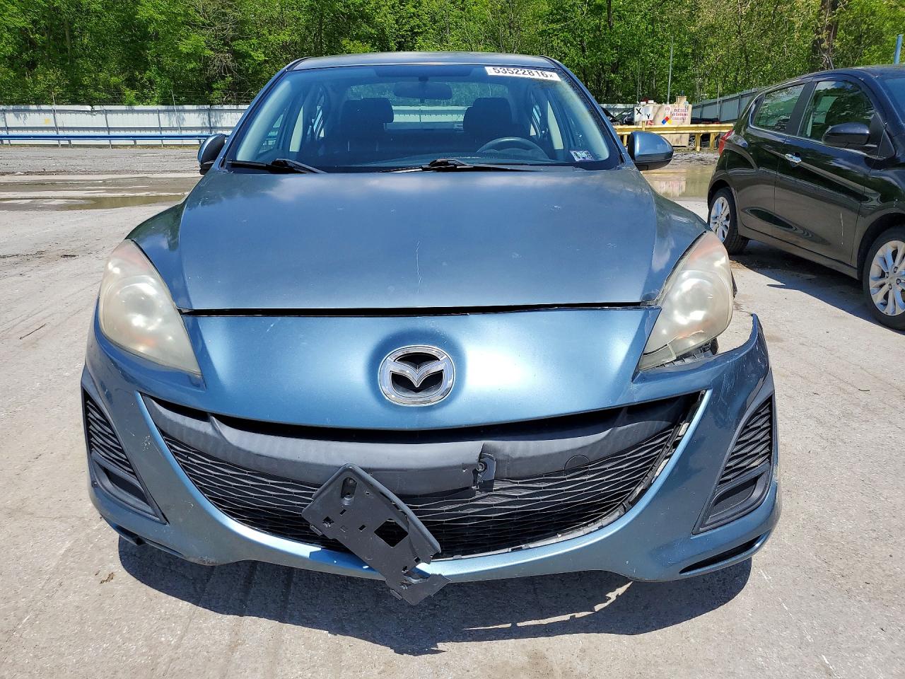 Mazda 3 I