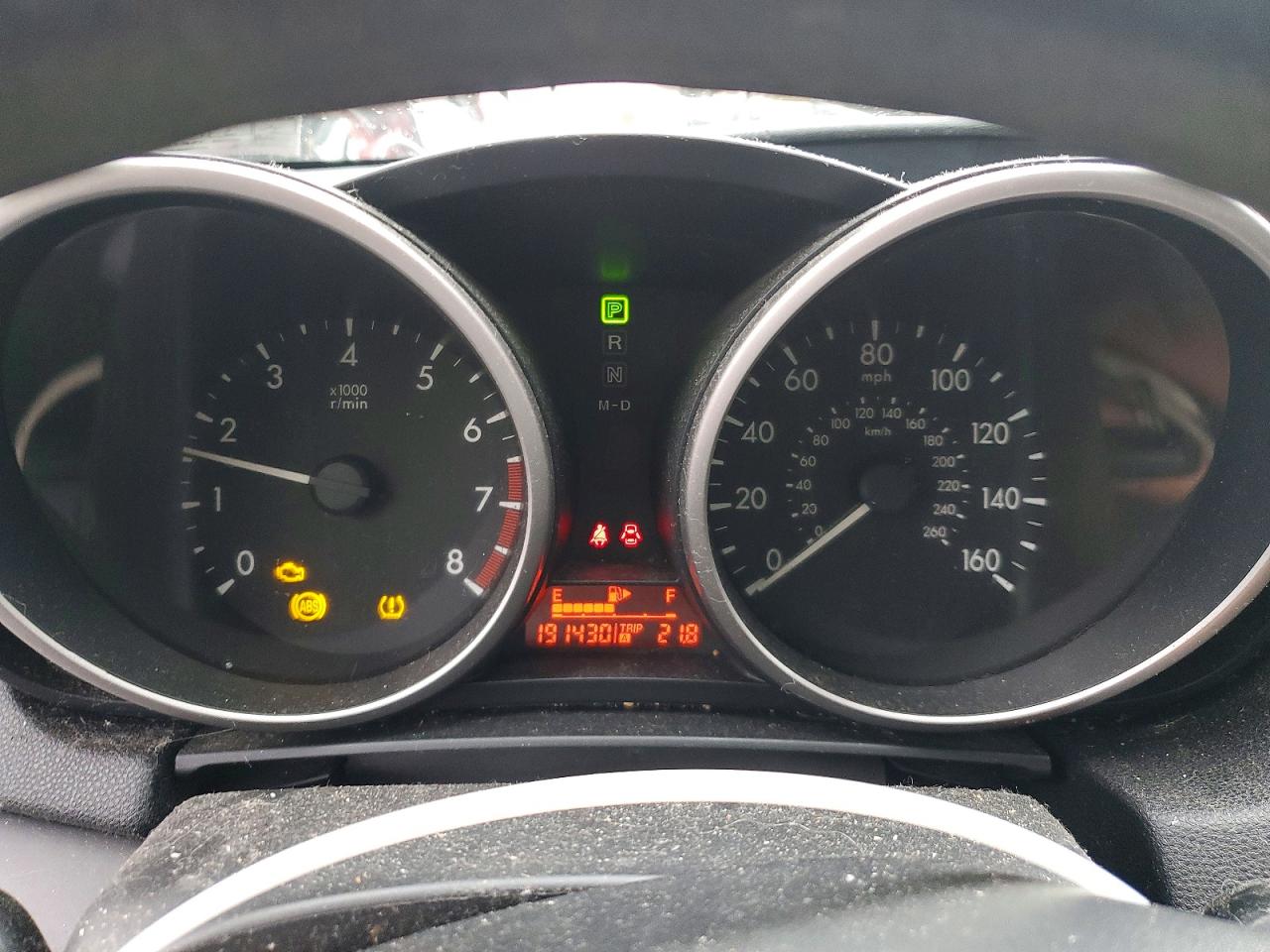 Mazda 3 I